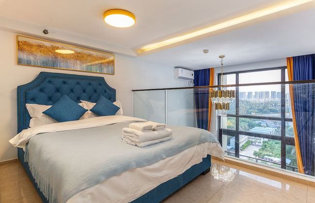 Guangzhou Xinlin Apartment - Foto 28