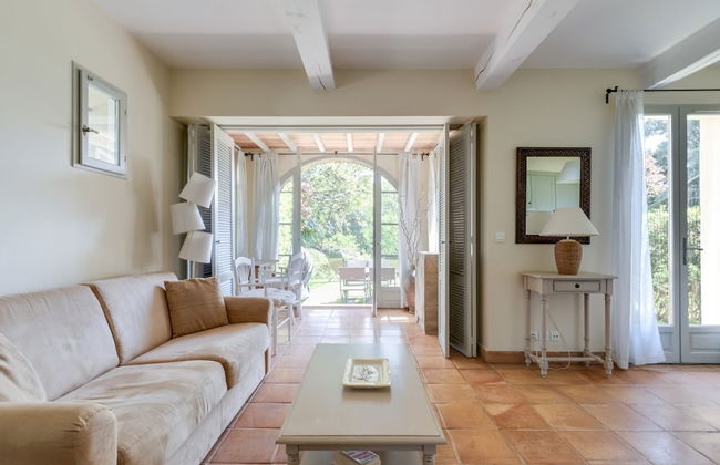 Apartment in La Motte Near Golf Course - Photo 7