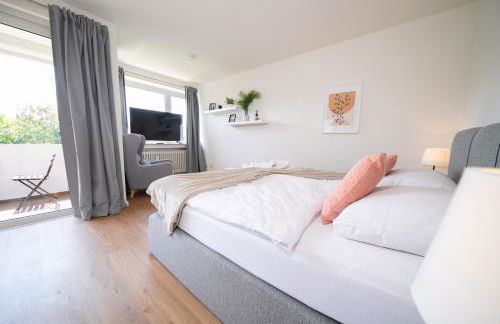 Apartment - Central with kitchen - Balcony - Fair - Foto 1