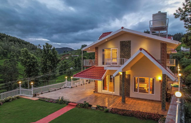 Rock Villa - Foto 18