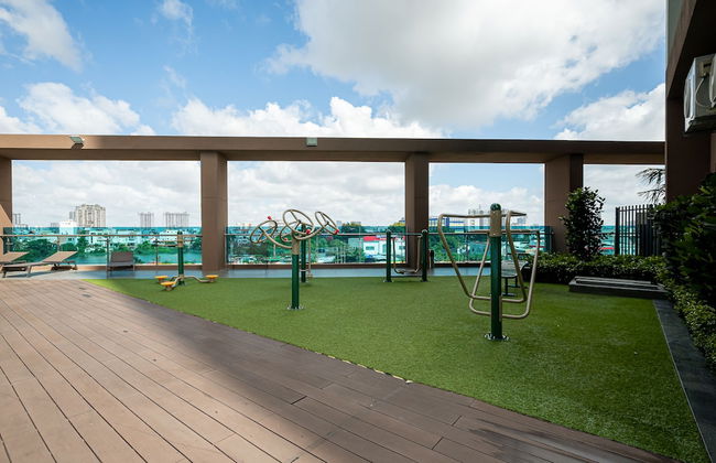 Eco Green Saigon Luxury Apartment Hotel - Foto 50