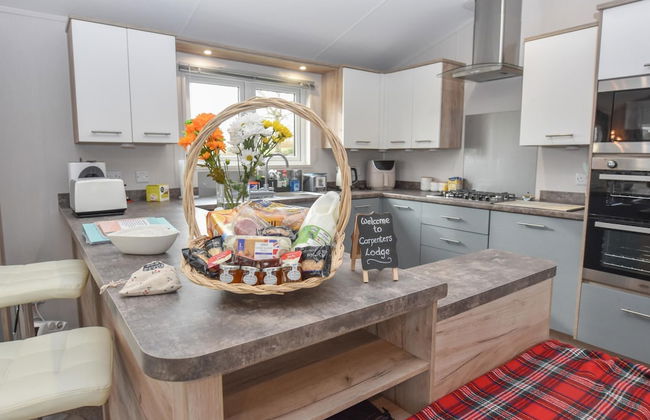 Carpenters Lodge the Perfect dog Friendly Retreat - Foto 40