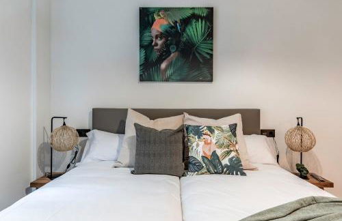 New! Lovely 4-Bedroom Loft in Bilbao - Foto 19