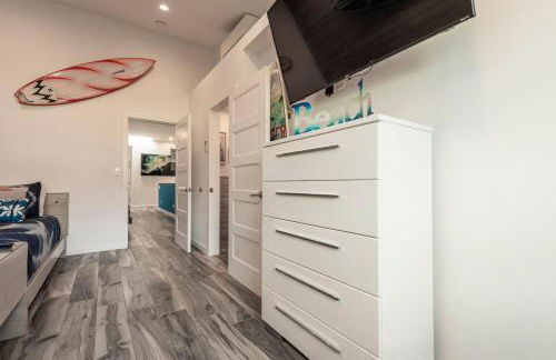 Modern Surf Themed Home - Heart of Gaslamp - Foto 37