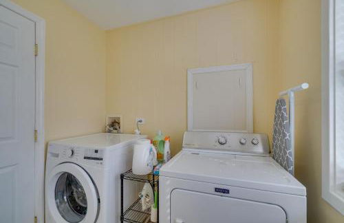 Oak Ridge Retreat with Porch Less Than 1 Mi to Downtown - Foto 23