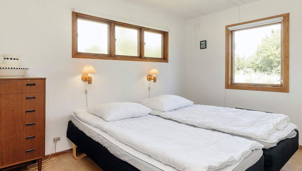 6 Person Holiday Home in Nakskov - Foto 2, Quarto