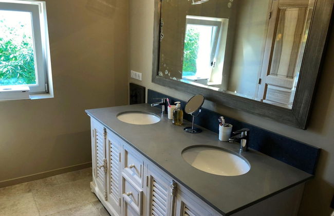 Splendid Villa in Viens With Swimming Pool - Foto 57