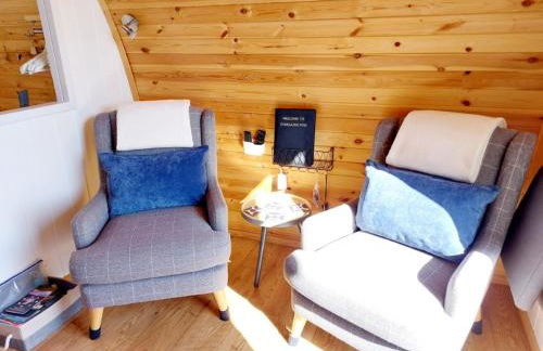 Harlosh Hideaways - Stargazer Pod - Foto 12