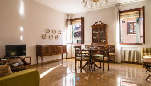 Rialto Bridge Big apt with Lift by LionHost - Foto 2