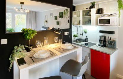 Modernes City Apartment - Foto 13