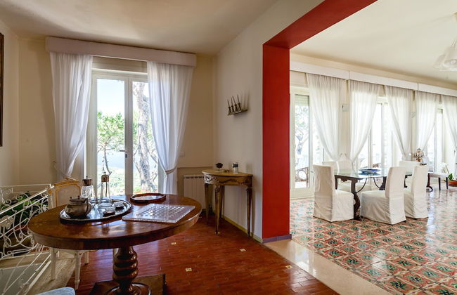 Villa Sole di Capri - Vista Mare - Foto 41