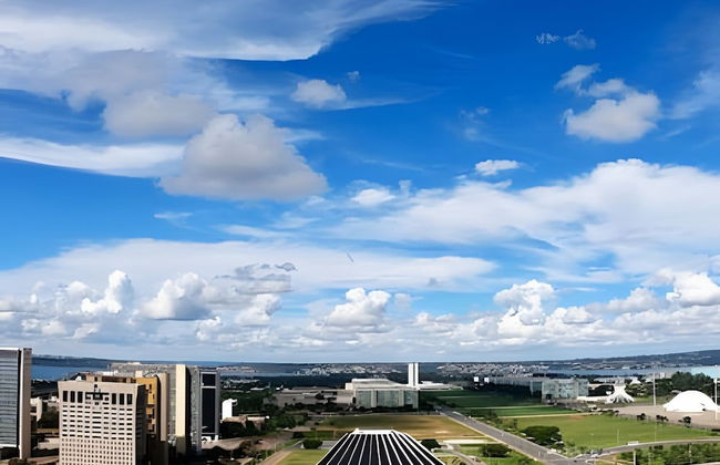 Saint Moritz com vista espetacular de Brasilia - Photo 24