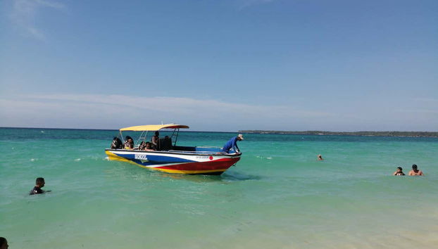 Bateau pour l'activité