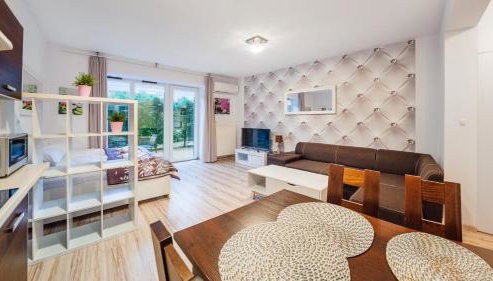 Apartamenty Sun & Snow Willa Park - Foto 5
