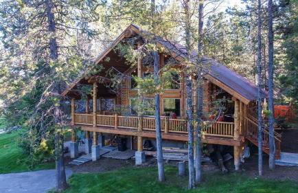 Lumberjack Lodge by KABINO Hot Tub Fire Pit Satellite WiFi Grill Large Porch - Foto 17