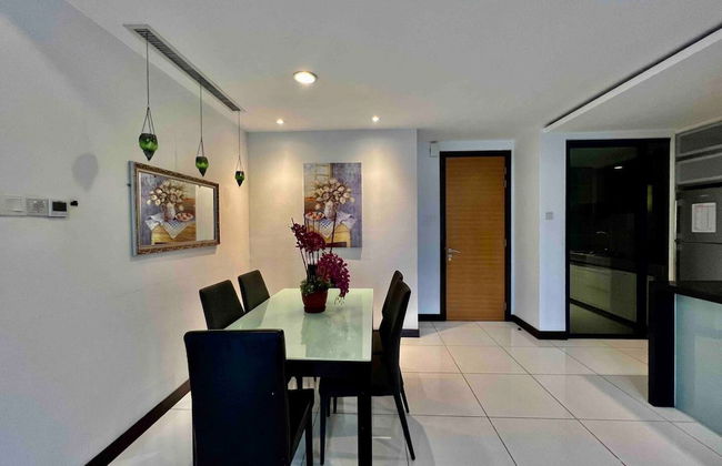 BBHomes at Casa Residency Bukit Bintang KL digitalife - Foto 39