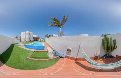 Villa Lanzarote Deluxe & Spa Pool - Foto 29