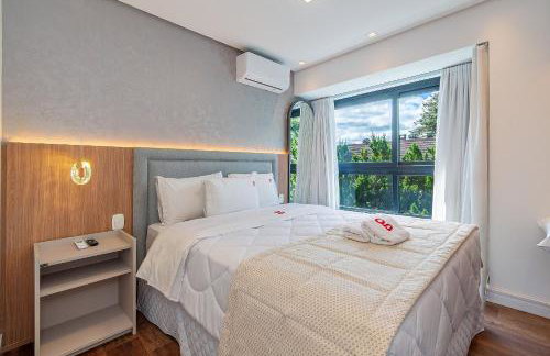 Dona Ella 204 - Apê NOVO no Centro de Gramado - Foto 30