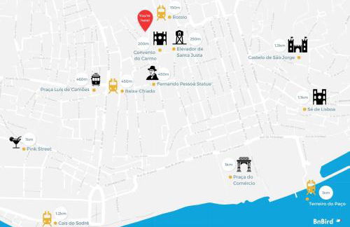 Duque's Cozy Retreat at Historical Lisbon - Foto 60