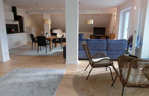 Loft "Island" Ferienwohnung Leutkirch Isny im Allgäu - Foto 7