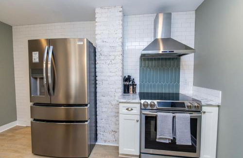 Renovated Downtown Annapolis w 3-Car Parking - Foto 15