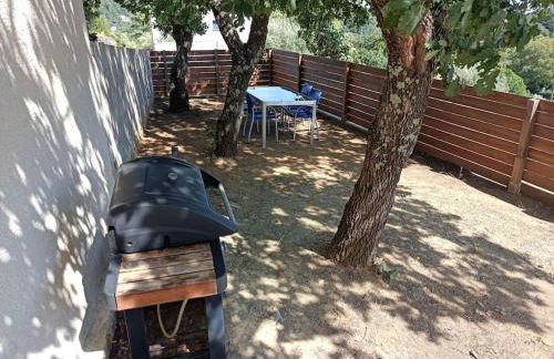 agréable villa au calme avec vue - Foto 6