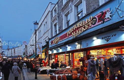 Stylish Flat in Notting Hill - Foto 14