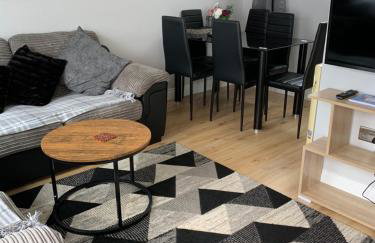 Modern 3 Bed Chalet - 264 Belle Aire Holiday Park - Foto 7