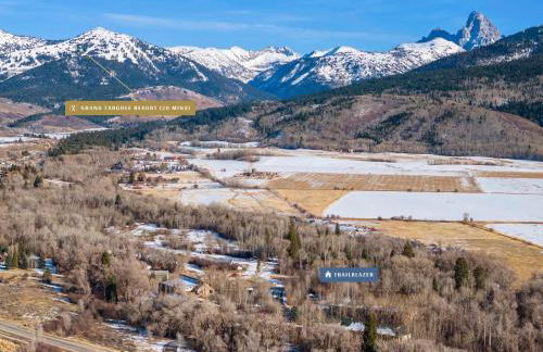 Vibrant Spacious Ski Pad Hot Tubs - Foto 7
