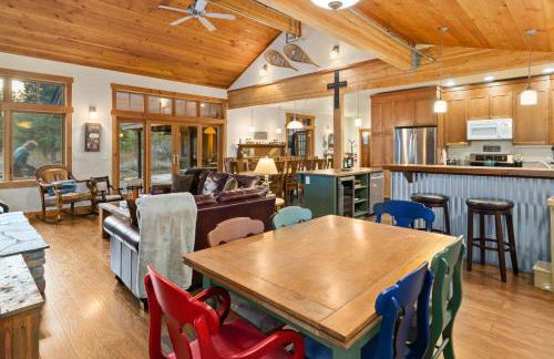 5BD FairwayView HotTub Fireplaces Firepit BBQ - Foto 14