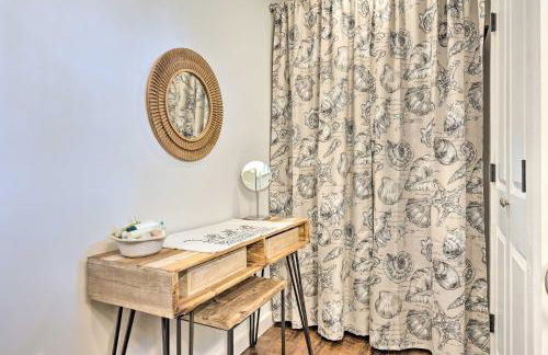 Historic Biloxi Bay Cottage with Beautiful View - Foto 12