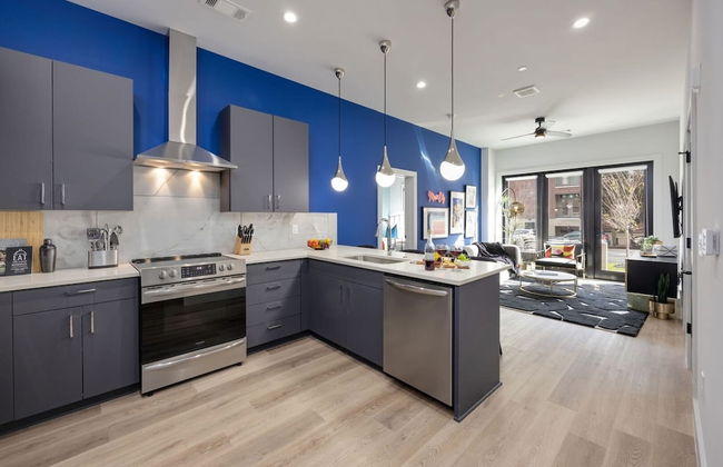 Nashville Nightlife by Avantstay Minutes to Broadway Odyssey - Foto 19