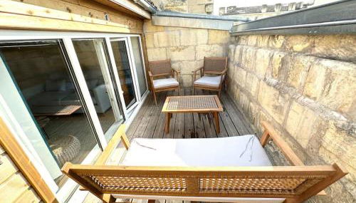 5- Hypercentre - 4pers - clim - terrasse - Netflix - Foto 5