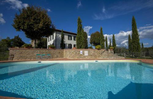 Villa Le Gallozzole - Foto 27