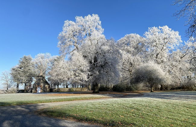Charming Farmhouse in Ouffet for 7 - Foto 37
