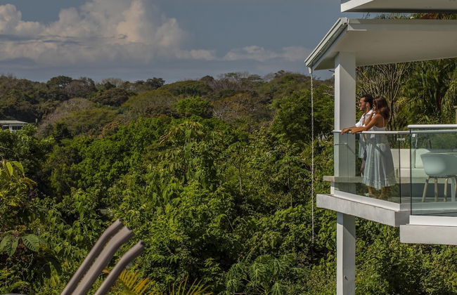 Adeluna Luxury Ocean View Villas - Foto 33