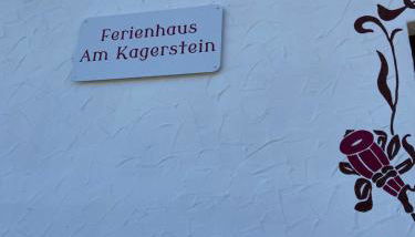 Ferienhaus am Kagerstein - Foto 2