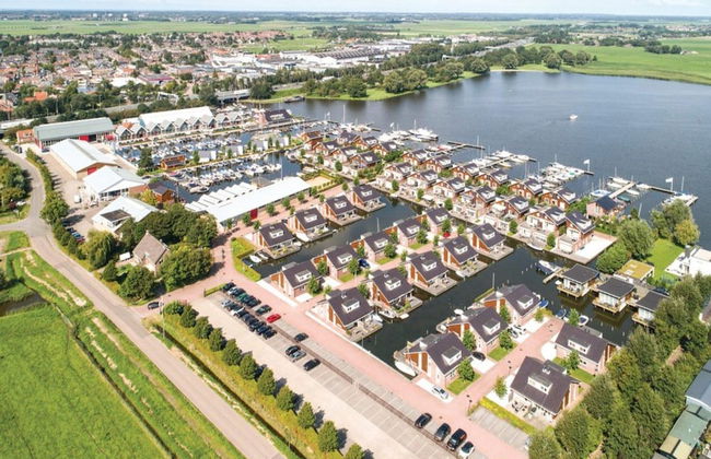 Villa by Lake Veere With Sauna - Foto 30