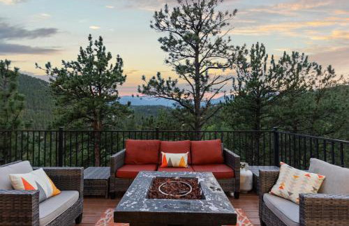 Mountain View Retreat- Private Hot Tub & Views - Foto 6