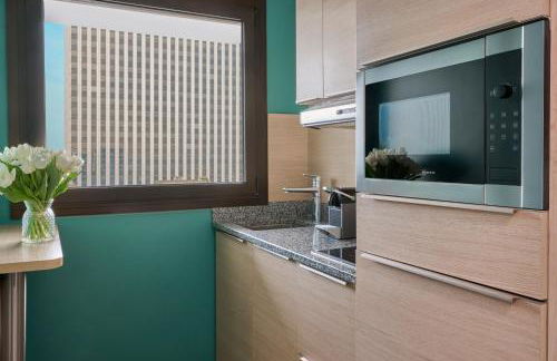 Fraser Suites Harmonie Paris La Défense - Foto 145