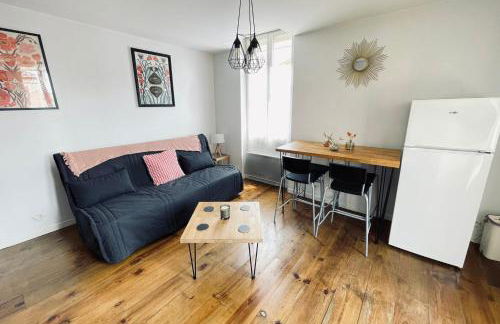 Duplex in the heart of Toulouse - Photo 1