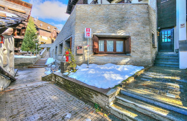 Studio Grange Nest Ski & Relax - Foto 18