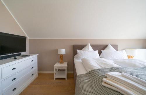 Ostsee - Reetdachhaus Nr 11 "NEWPORT" im Strand Resort - Foto 21