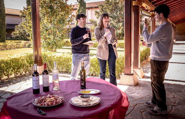 Visite du domaine Altanza - Photo 13