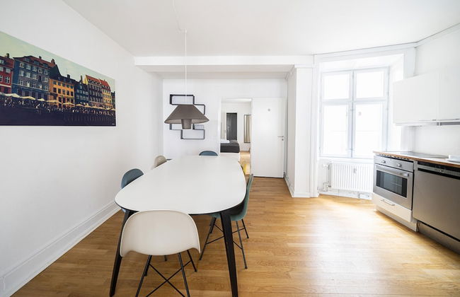 Lovely 2-bedroom Apartment in the Heart of Copenhagen - 62 - Foto 6