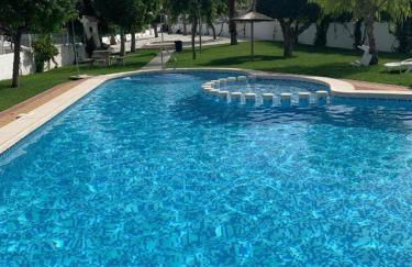 Fabulous Villa with private pool & large roof solarium - Foto 33