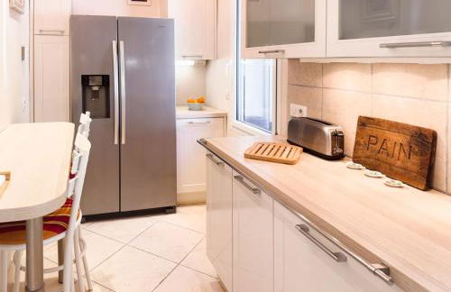 Exclusive Authentic Riviera Villa - Private Pool, Pétanque Court, Panoramic Mediterranean Sea & Estérel Mountain Views - Foto 41