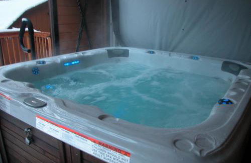 Bear Haven Chalet - Foto 25