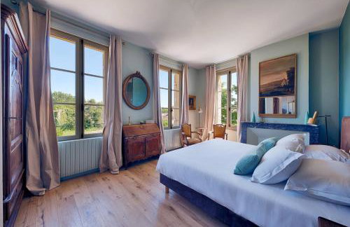 Luxurious Wine Estate Saint-Emilion Grand Cru with private swimming pool - Foto 28