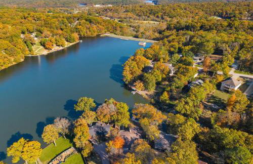 Heron House-ON Lake Avalon - near MTB - Foto 50